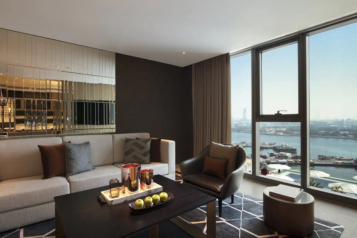 اتاق البندر روتانا دبی